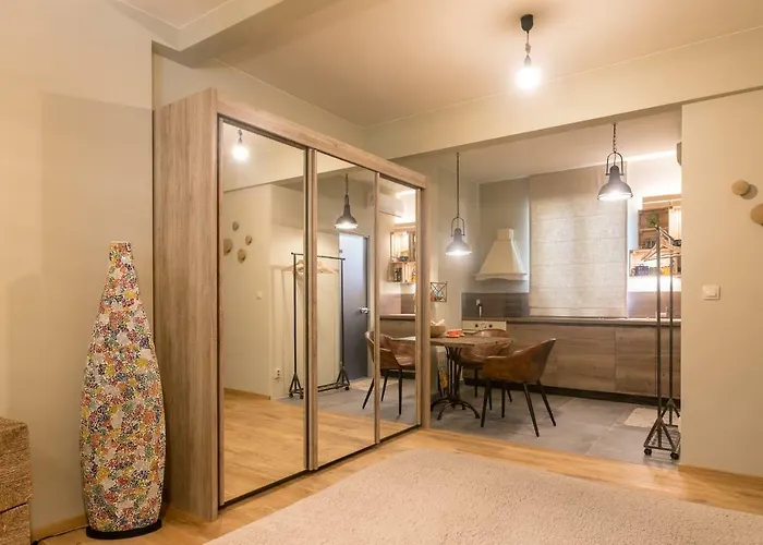 - Center Apartamento Sofía