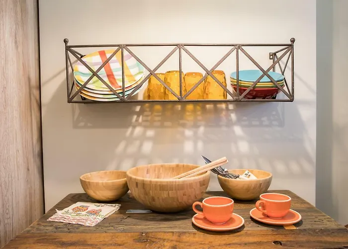 - Center Appartamento Sofia