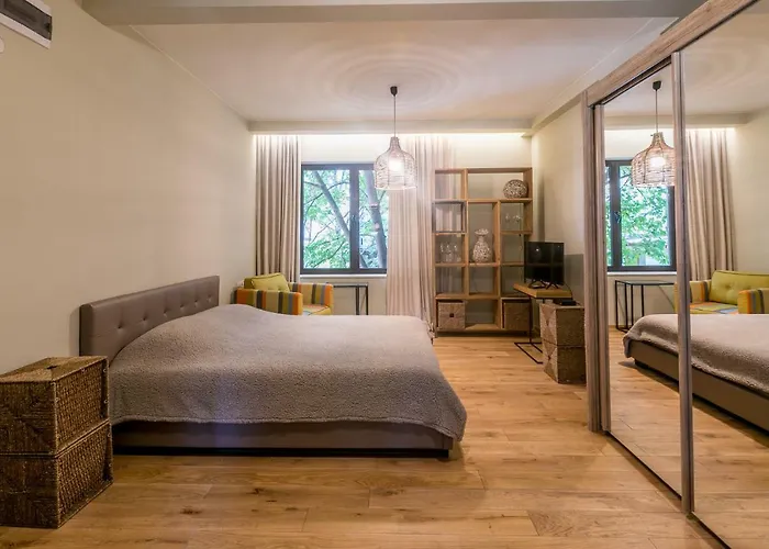 Appartement - Center