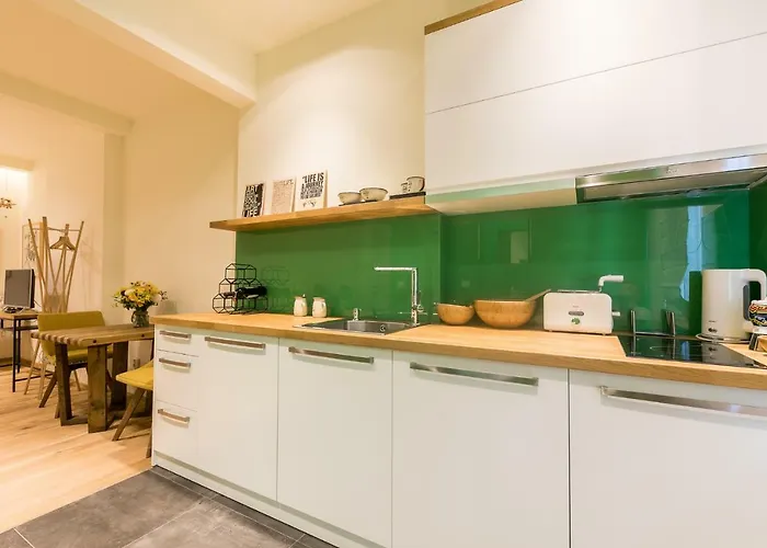 Appartement - Center Sofia