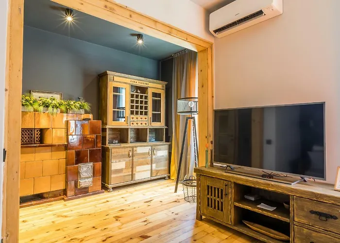 Appartement - Center *