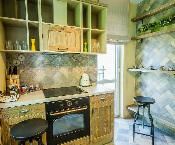 - Center Appartamento Sofia