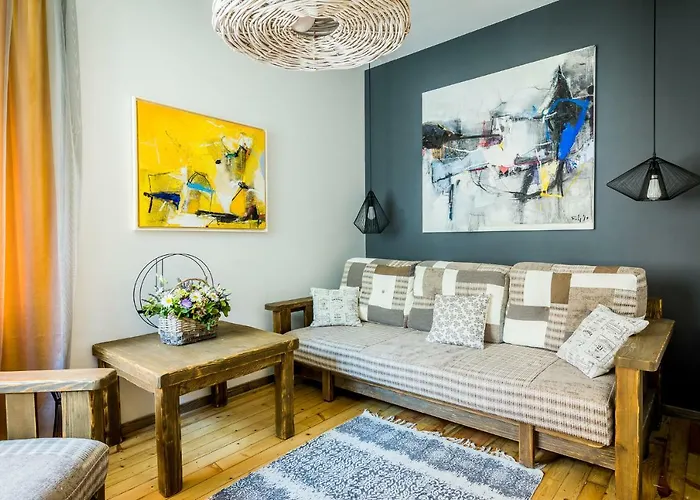 Apartamento - Center *