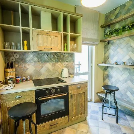 - Center Apartment Sofia